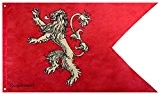 ABYstyle ABYDCT017 - Flaggen Game Of Thrones Lannister, 70 x 120 cm