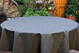 ACRYLBESCHICHTETE Gartentischdecke eckig mit Bleiband im Saum, in vielen verschiedenen Größen, Farben acrylbeschichtet in Designs:Leonardo, anthrazit Maß: 140x210