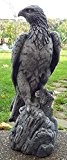 Adler aus Steinguss ca. 14500 gr. schwer. zu Weihnachten verschenken