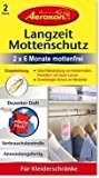 Aeroxon Langzeit-Mottenschutz 2 Stück, 10er pack (10x2Stück)