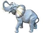 Afrikanischer Elefant - Tierfiguren - AFR026