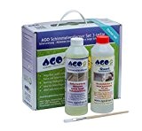 AGO Mildew & Mould Removal Kit Set of 3 by Ago