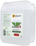 Algenentferner - Algen Ex (Algen Stop) 5 Liter Kanister