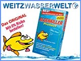 Algenkiller Protect für 5.000 Liter_ DIREKT VOM HERSTELLER - Algenmittel, Teichpflege - Weitz Wasserwelt - Wasserpflege Experten