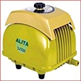 Alita Luftpumpe High-Blow AL-100, 110l/min bei 1,5 Meter, 18mm Ausgang, 115 Watt