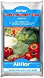 Allflor Gartendünger blau Gemüsedünger Obst Ziergarten Düngemittel (25 kg)