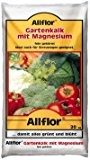 Allflor Gartenkalk mit Magnesium Blattgrün Bodenverbesserer 20 kg