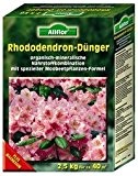 Allflort Rhododendron Azaleen Fuchsien Hortensie Erika Dünger Moorbeetdünger (2,5 kg)