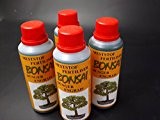 Allgemeine Bonsai Feed - geeignet für alle Bäume Indoor und Outdoor - 250 ml Gratis)