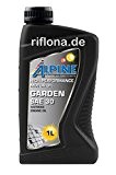 Alpine Garden SAE 30 Rasenmäher Öl 4 Takt ÖL 1 Liter
