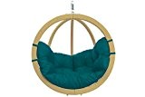 Amazonas Holzschaukel Globo Chair green