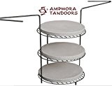 Amfora / Amphora Tandoor oven Backstein - Brotbackstein / Pizzabackstein Ø 21 см, Тандыр, Tandur, Tandir, Tandoori, Tandyr, Grill