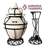 Amfora / Amphora Tandoor Sarmat Aladdin oven, Тандыр, Tandoori, Tandir, Tandyr, Tandur, Grill, Feinschmecker Ofen