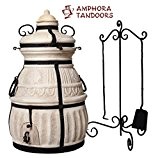 Amfora / Amphora Tandoor "Sarmat Antik" oven, Тандыр, Tandir, Tandoori, Tandyr, Tandur, Grill, Feinschmecker Ofen