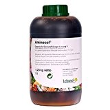 Aminosol 1000 ml organischer Flüssigdünger für Pflanzen/ Bonsai 63039
