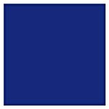 Angerer Sonnendach für Hollywoodschaukel PE-Gewebe, Blau, 200 x 120 cm