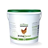 AniForte® Ei-Vital Formel (1 kg) - Naturprodukt für Tiere