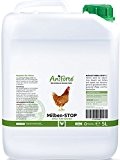 AniForte Milben-Stop Flüssig für Hühner 5 Liter - Naturprodukt für Hühner