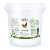 AniForte Milben-Stop Puder 2 kg inkl. Puderflasche - Naturprodukt für Hühner