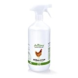 AniForte Milben-Stop Spray 1 Liter - Naturprodukt für Hühner
