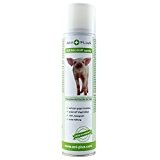 AniPlus - Kieselgur Spray 400 ml für Schweine, Rinder & Kühe gegen alle kriechenden Insekten und Schädlinge (100% biologisch)