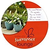 annas-garten Pflanze, Zwerg-Sommerflieder / Schmetterlingsstrauch "Summer Lounge", weiße Blüten, 60 x 30 x 30 cm, 35448