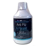Anti Pilz & Parasit 500 ml - 5-Tage-Kur für alle Teichfische