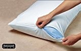 Anti-Wanzen-Schutzhülle für Kissen Bettwanzen- und Milben-Schutz 65 x 65 cm
