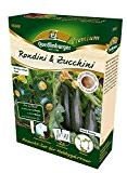 Anzuchtset Rondini & Zucchini von Quedlinburger Saatgut