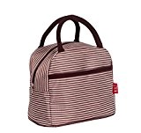 Aolevia Multifunctional Lunch Bag Wasserdichte Tasche Handtasche Picknicktasche Ideal für Outdoor (Style 1)
