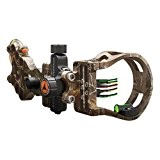 Apex Gear AG4815J Attitude Micro 5 Pin .019 Right/Left Hand Sight, Realtree Xtra by Apex Gear