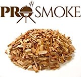 Apple und Hickory Premium Blend BBQ Holz Chips von Pro Smoke, 6 Liter