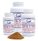 Aqua-5 Dry, 70 bis 280g ausreichend für bis zu 150.000 Liter (70 g)