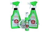 AQUA CLEAN AL FARAS Plus Insektenschutz mit Langzeitschutz 4tlg.