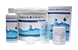 Aqua Kristal Wasserpflegeset Probe-Box für Hottubs