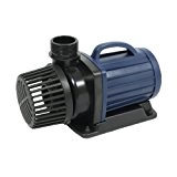 AquaForte DM-5000 Filter-/Teichpumpe 5m³/h, Förderhöhe 3,5m, 40 Watt