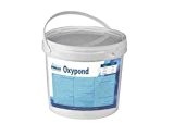 AquaForte Oxypond (vorher Oxyper) Anti-Fadenalgenvernichter 1kg (reicht für 32000 Liter Teichwasser!)