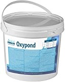 AquaForte Oxypond (vorher Oxyper) Anti-Fadenalgenvernichter 5kg (1 kg reicht für 32000 Liter Teichwasser!)