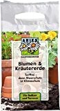 Aries Blumen- und Kräutererde organischem Dünger - Torffrei denn Moorschutz ist Klimaschutz
