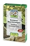 Aries, Kompostbeschleuniger, Bodenhilfsstoff, für schnellen Kompostierungserfolg