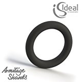Armitage Shanks Ideal Standard Rubber Doughnut Close Coupling Washer E730067 by Ideal Standard