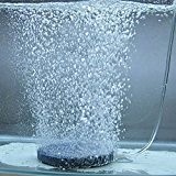 artans (TM) 4 cm Bubble Stein Luftsprudler für Aquarium Fisch Tank Pumpe Hydrokultur Sauerstoff Teller Mini Aquarien Zubehör Luftpumpe