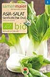 Asia-Salat Senfkohl (Pak Choi) | Bio-Salatsamen von Samen Maier