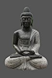 Asien LifeStyle 150 cm großer, tibetischer Amitabha Buddha Figur für den Asien Garten