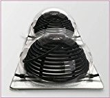 AstralPool - Zubehör Sonnenkollektor. Rack aus Aluminium 2 x 1