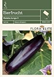 Auberginensamen - Eierfrucht Violetta lunga 3 von Flora Elite