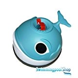 Automatischer Pool Bodensauger Magic Whaly Poolroboter