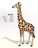 Baby Giraffe (Lebensgroß) - Tierfiguren - GR036