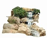 Bachlauf Wasserfall Gartenteich Bachlaufschalen Set I