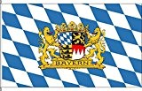 Bannerflagge Bayern 1923 - 120 x 300cm - Flagge und Banner